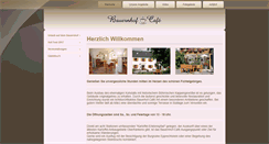 Desktop Screenshot of bauernhof-cafe.com